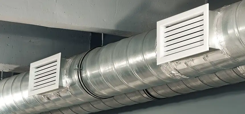 Our Air Duct Camera Inspection Services in Mount Vernon, IL