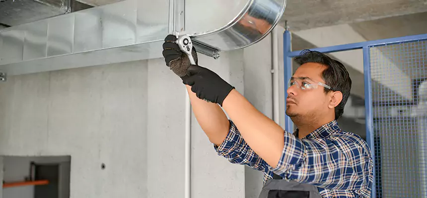 Our Air Duct Pathogen Disinfection Services in Mount Vernon, IL
