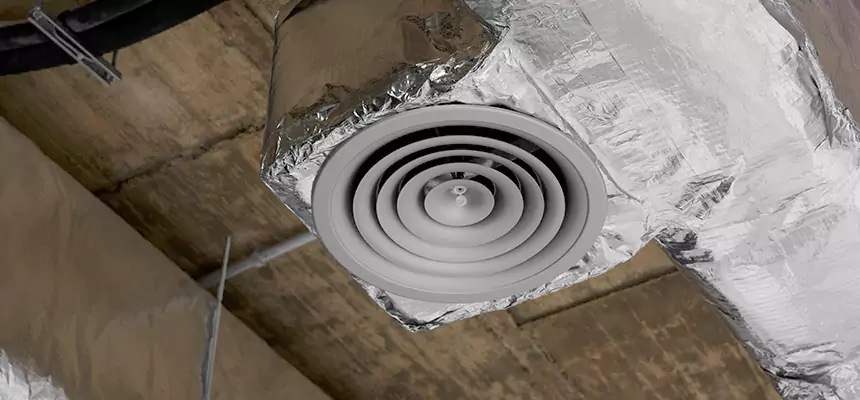 Our Basement Vent Cleaning Services in Mount Vernon, IL