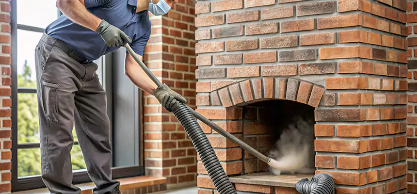 Our Chimney Sweep Services in Mount Vernon, IL