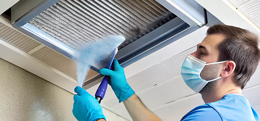 Our Home Ventilation Cleaning Services in Mount Vernon, IL