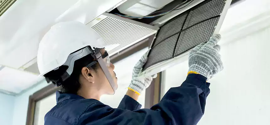 Our Multi-family Home Duct Cleaning Services in Mount Vernon, IL