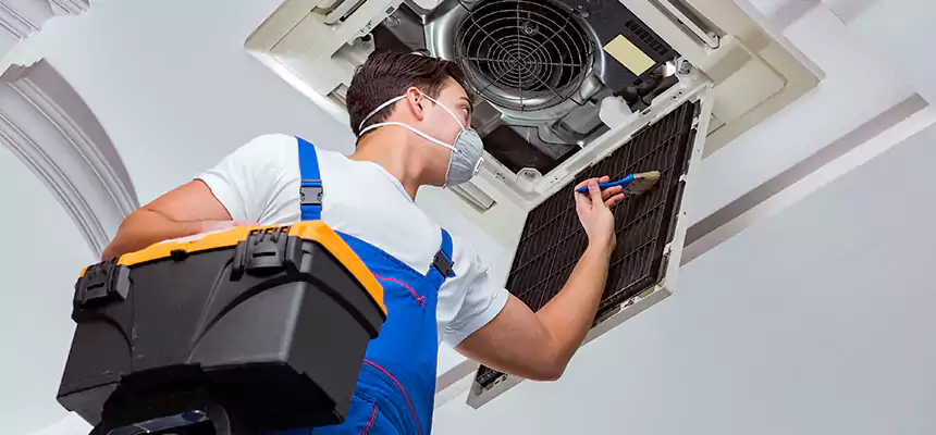 Specialized Office Duct Cleaning in Mount Vernon, IL