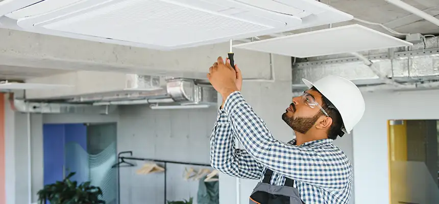 Our Roof Dryer Vent Cleaning Services in Mount Vernon, IL