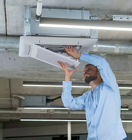 About Air Duct Sealing And Repair in Mount Vernon, IL