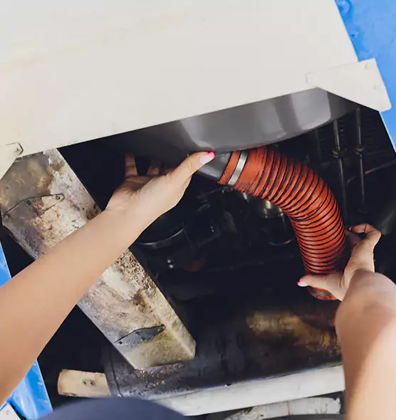 Professional Dryer Duct Pressure Testing in Mount Vernon, IL