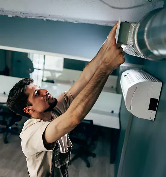 About Flexible Ductwork Replacement in Mount Vernon, IL