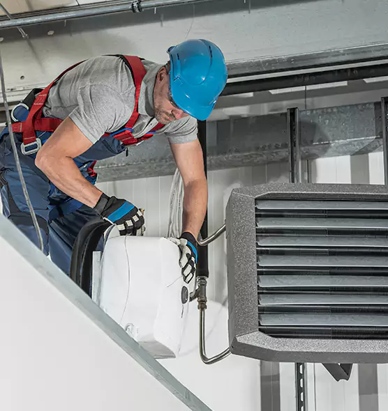 About HVAC Mold Remediation Service in Mount Vernon, IL