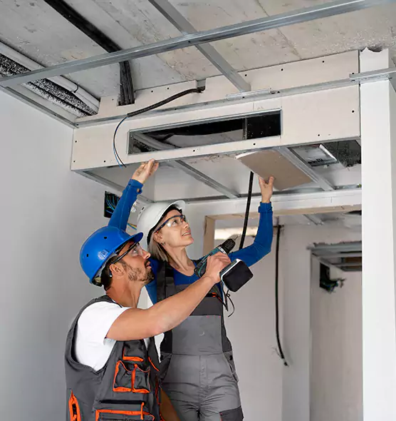 About Post-Construction Duct Cleaning in Mount Vernon, IL