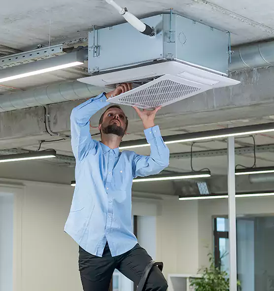 Advanced Residential Air Vent Cleaning in Mount Vernon, IL