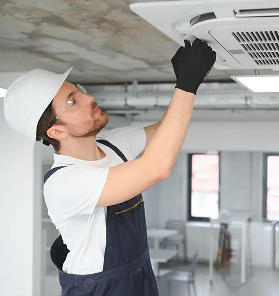 About Spring Air Duct Cleaning in Mount Vernon, IL