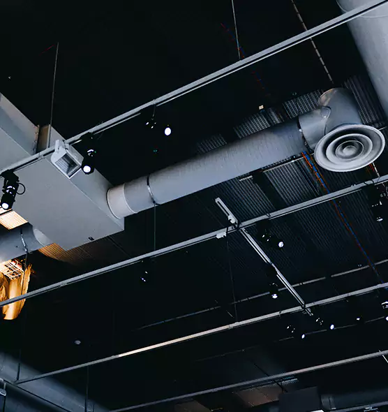 Professinal UV Light Air Purification for Ducts in Mount Vernon, IL